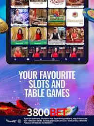 Bonus na Cassino Online 3800BET