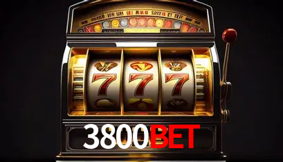 Slots na Plataforma 3800BET
